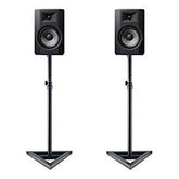 2x M-Audio BX8 D3 8" Aktive Studiomonitore (Bundle 4)
